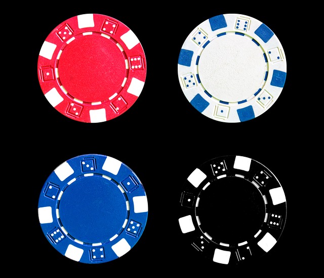 Žetony poker