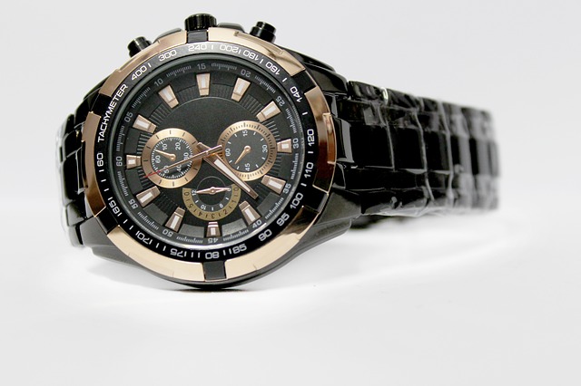 luxusní hodinky