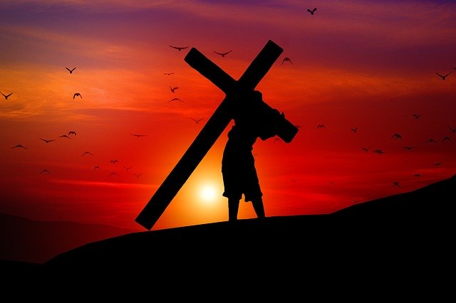 kříž-symbol víry